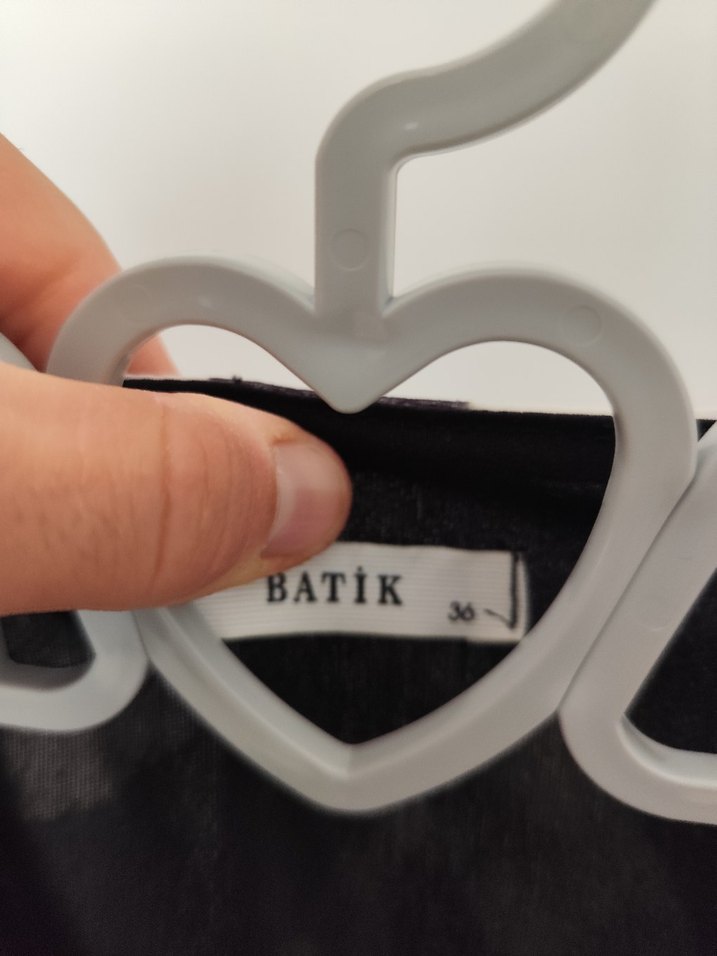 Zebra Desenli Uzun Kollu Şifon Astarlı
 Mini Elbise - Görsel 2