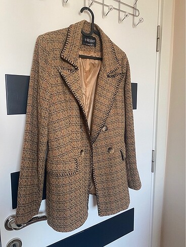s Beden Blazer Ceket
