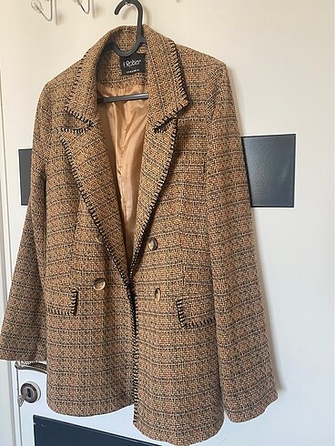 Blazer Ceket