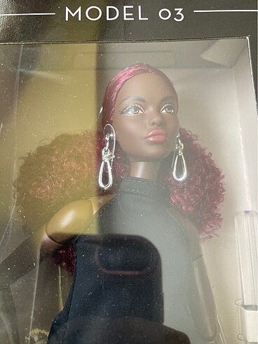  Beden ???? barbie basic 03 kutulu