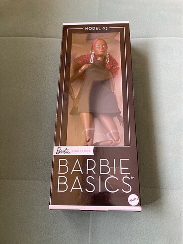  Beden Renk ???? barbie basic 03 kutulu