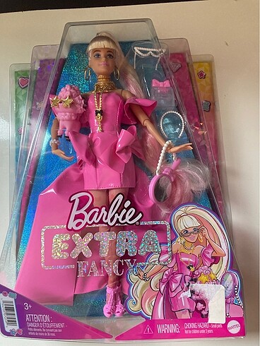 Barbie Barbie extra Fancy