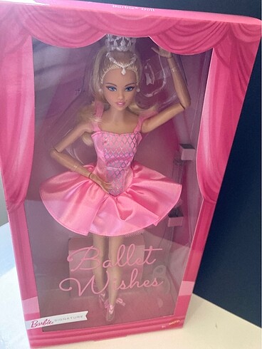 Barbie ballet wishes 2025