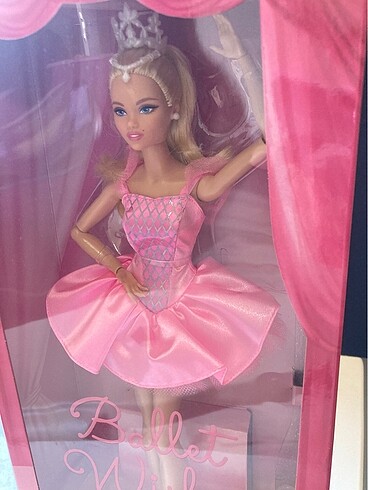 Beden Renk Barbie ballet wishes 2025