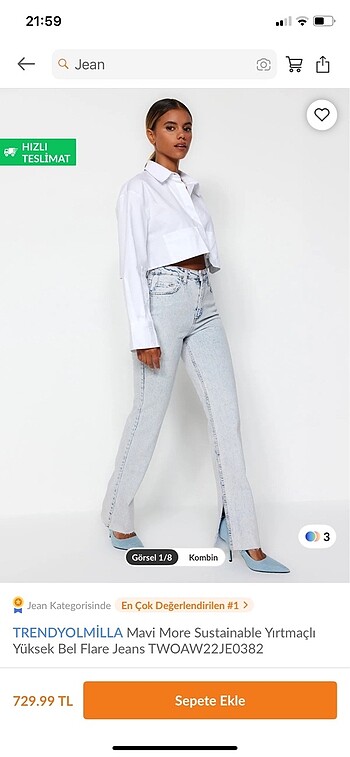 Milla jean