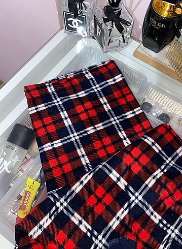Diğer Kareli pijama