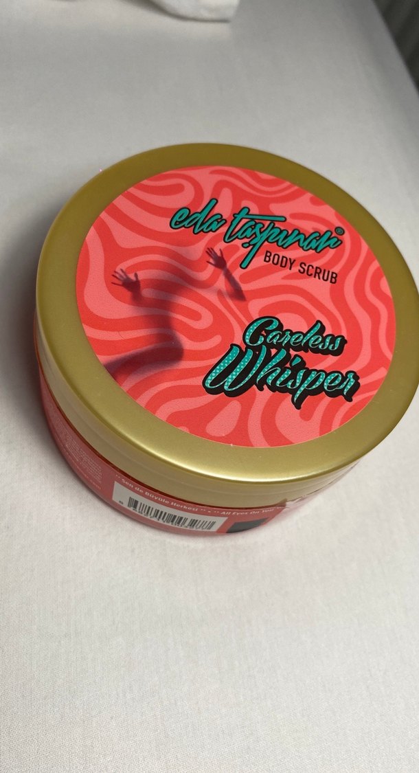 Eda Taşpınar  Vücut Peelingi 200 ml - Görsel 3