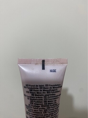 Avon Avon serum fondöten