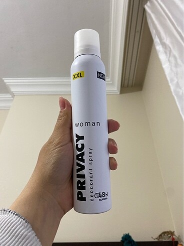 Privacy kadın deodorant