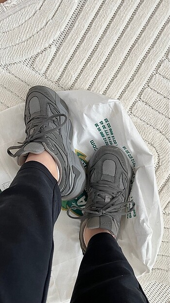 37 Beden PULL&BEAR SPOR AYAKKABI