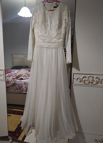 Nikah elbisesi