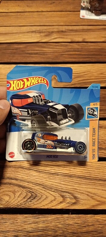 Hotwheels MOD ROD (TH)