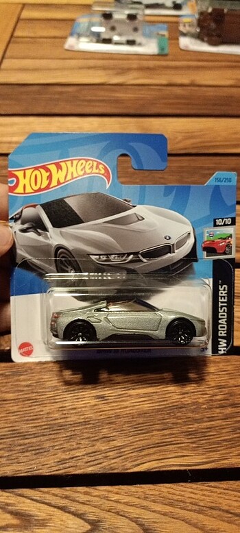 Hotwheels BMW İ8