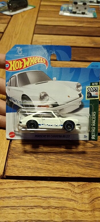  Hotwheels Porsche 911 
