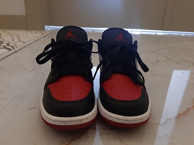 Nike NİKE AİR JORDAN LOW 1 (ORİJİNAL) 35.5 Kadın