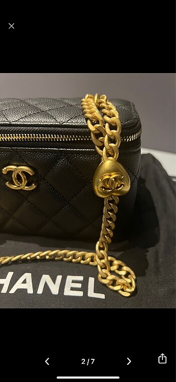 Chanel Chanel çanta