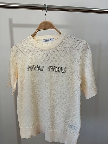 Miu Miu Miu miu triko