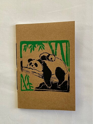 El yapimi panda defter