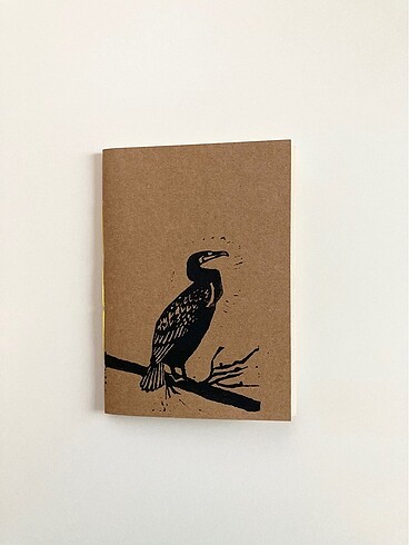 El yapimi balikcil defter