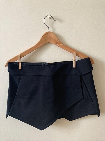 Zara sort etek