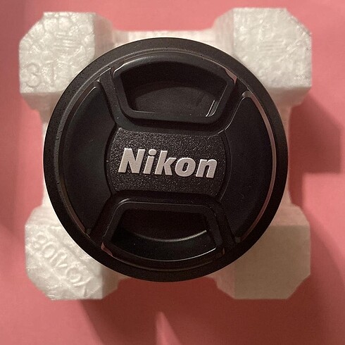 Nikon 18-55 mm lens