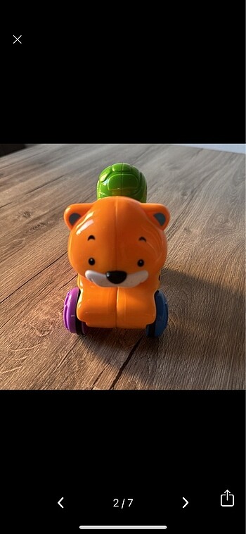 Fisher Price Fisher Price Emekleme Arkadaşı