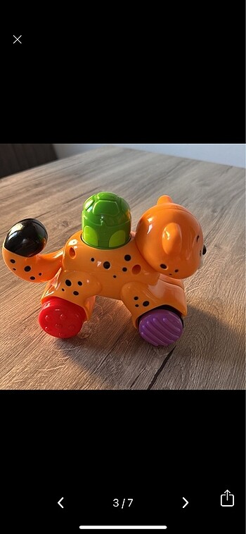 Beden Fisher Price Emekleme Arkadaşı