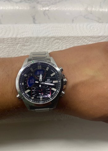 Casio Edifice Ecb 30d 1 Adf Erkek Kol Saati