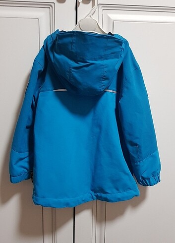 JACK WOLFSKIN ÇOCUK YAĞMURLUK - Görsel 2