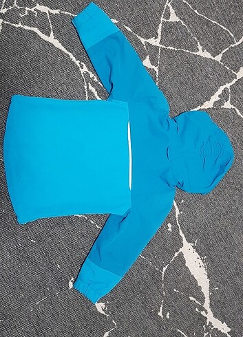 JACK WOLFSKIN ÇOCUK YAĞMURLUK - Görsel 7