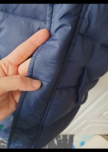 BENETTON KAZ TÜYÜ MONT - Görsel 3