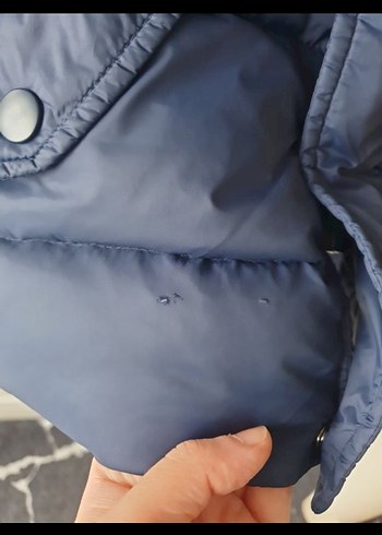 BENETTON KAZ TÜYÜ MONT - Görsel 4