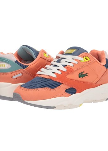 LACOSTE STORM 96 LO KADIN SPOR AYAKKABI