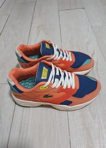 36 Beden LACOSTE STORM 96 LO KADIN SPOR AYAKKABI