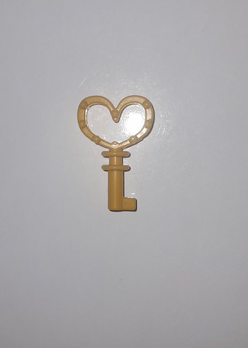 Kinder Joy Kalpli Anahtarlık - Görsel 3