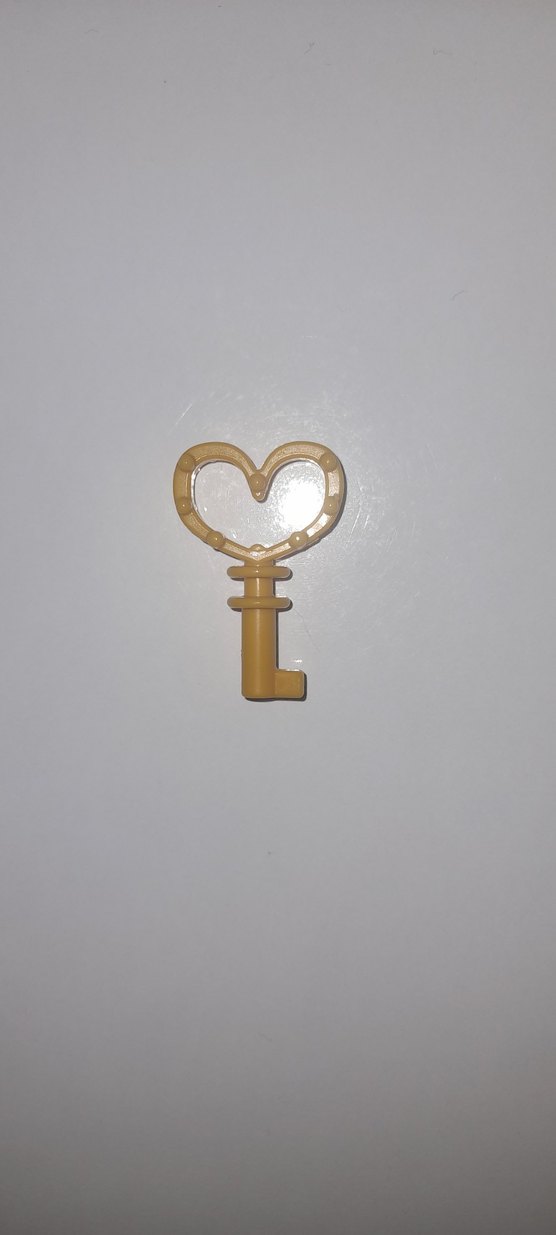 Kinder Joy Kalpli Anahtarlık - Görsel 3