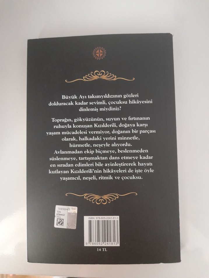 Kızılderili Masalları - Görsel 2