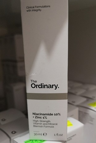 the Ordinary Niacinamide