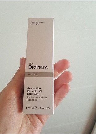 The Ordinary Retinoid 2% In Emulsion 