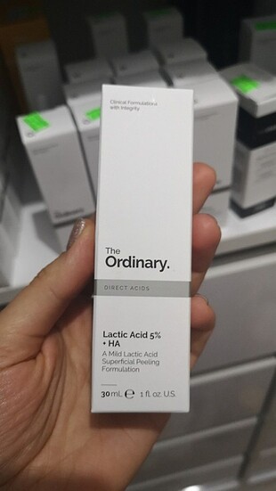 The Ordinary Lactic acid 5%