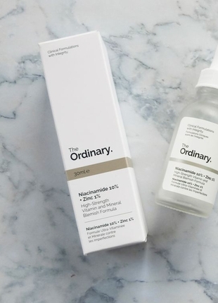 universal Beden The Ordinary Niacinamide