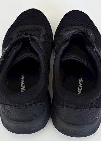Skechers Skechers Siyah Çocuk Spor Ayakkabı/33