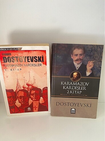 Karamazov Kardeşler