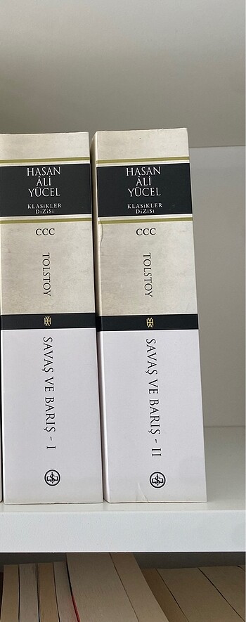 Savaş ve Barış
