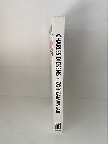 Zor Zamanlar, Charles Dickens