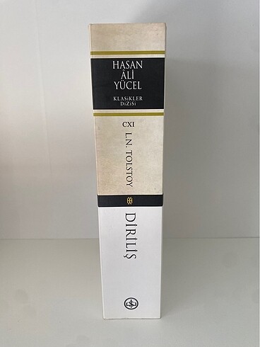 Tolstoy, Diriliş