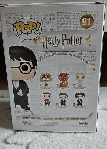  Harry Potter FunkoPop