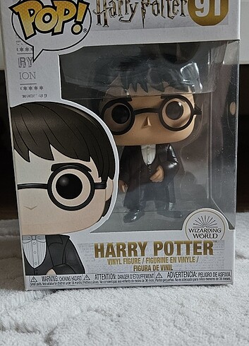 Harry Potter FunkoPop