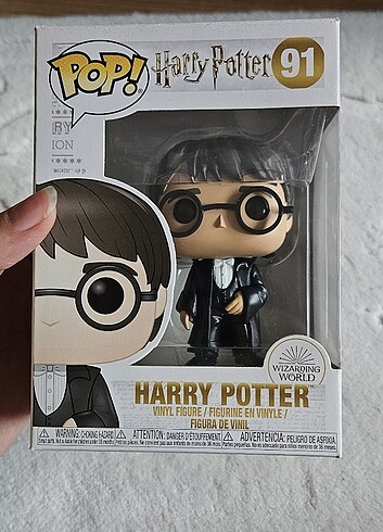 Beden Harry Potter FunkoPop
