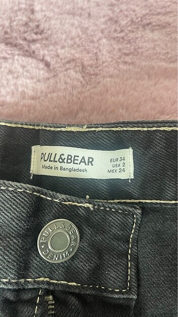 Pull and Bear Pb şort